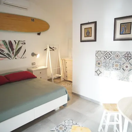 Sa Domu De Jana Monolocale Vista Sul Mare R1380 Appartement *