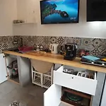 Апартаменты Sa Domu De Jana Monolocale Vista Sul Mare R1380 *
