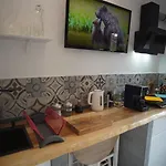 Апартаменты Sa Domu De Jana Monolocale Vista Sul Mare R1380
