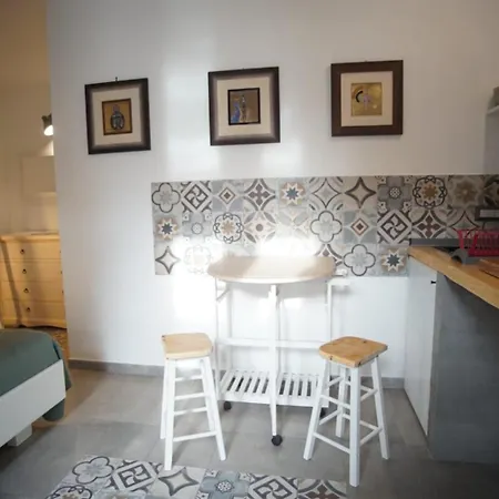 Sa Domu De Jana Monolocale Vista Sul Mare R1380 * Su Forti