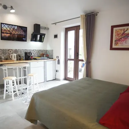 Sa Domu De Jana Monolocale Vista Sul Mare R1380 *