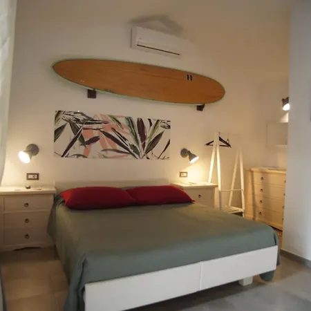 Appartement Sa Domu De Jana Monolocale Vista Sul Mare R1380