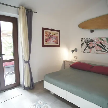 Sa Domu De Jana Monolocale Vista Sul Mare R1380 Appartement *