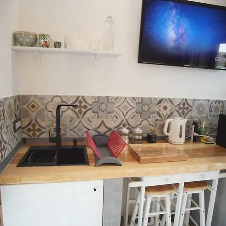 Appartement Sa Domu De Jana Monolocale Vista Sul Mare R1380