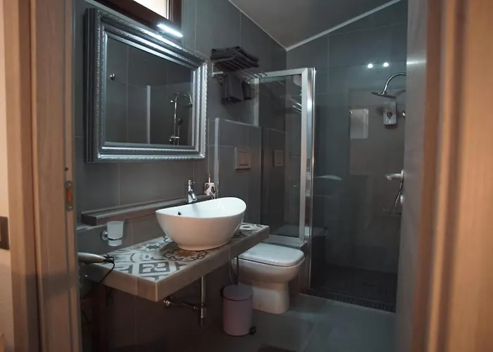 Sa Domu De Jana Monolocale Vista Sul Mare R1380 Su Forti