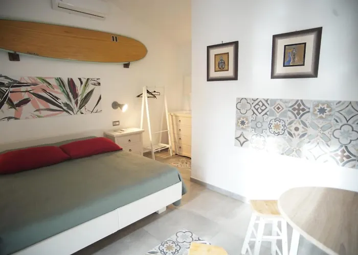 Sa Domu De Jana Monolocale Vista Sul Mare R1380 Appartement *