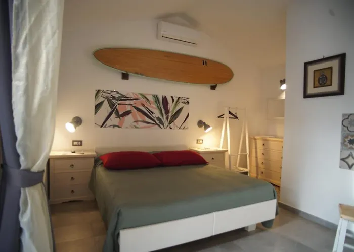 Appartement Sa Domu De Jana Monolocale Vista Sul Mare R1380