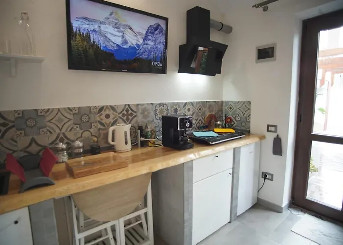 Sa Domu De Jana Monolocale Vista Sul Mare R1380 Apartment *