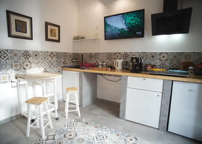 Sa Domu De Jana Monolocale Vista Sul Mare R1380 *