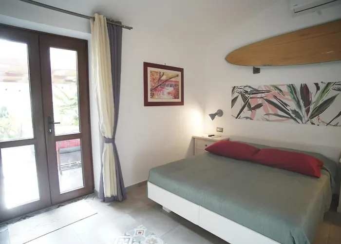 Sa Domu De Jana Monolocale Vista Sul Mare R1380 Appartement *