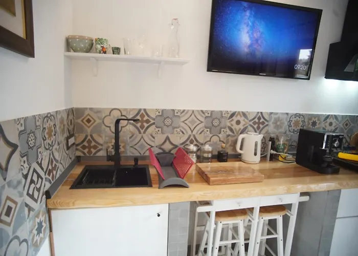 Appartement Sa Domu De Jana Monolocale Vista Sul Mare R1380