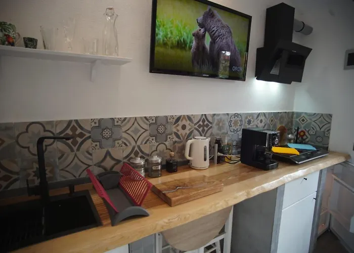 Appartement Sa Domu De Jana Monolocale Vista Sul Mare R1380