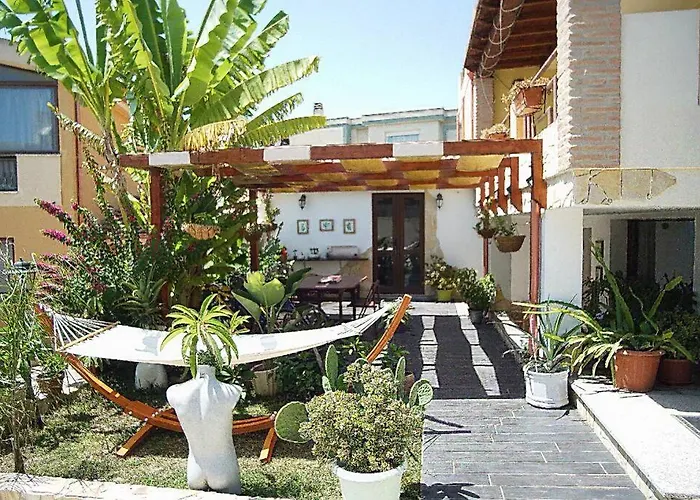 Apartment Sa Domu De Jana Monolocale Vista Sul Mare R1380 Su Forti